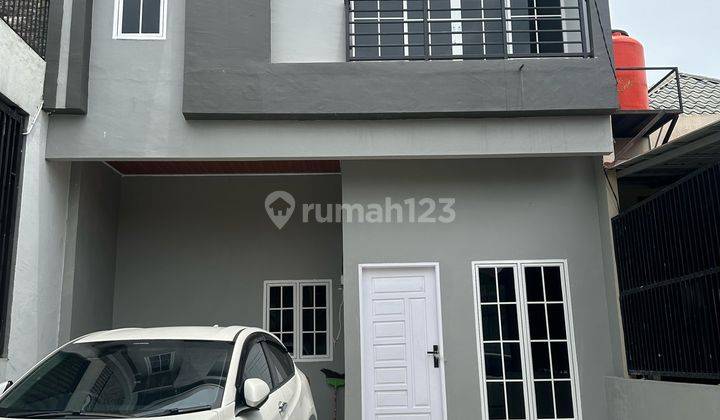 Dijual Rumah Baru Dekat Masjid Padang Bulan Kota Medan 1