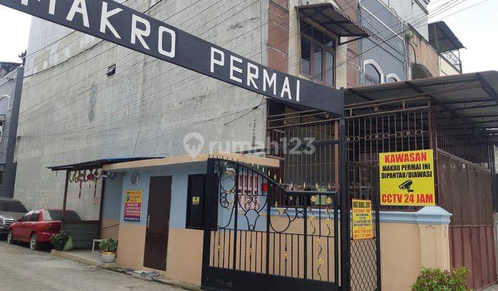 NEW MAKRO PERMAI Rumah Eropa Classic Untuk Keluarga Impianmu 2