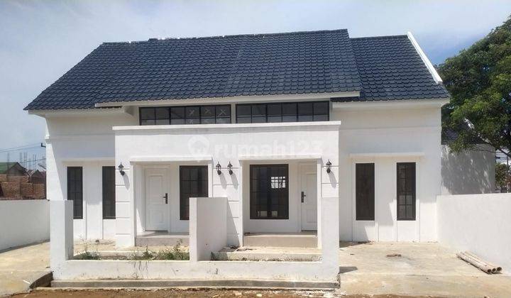 Villa Johor Permai Hunian Murah, Mewah, Kavling Luas Samping Masjid di Medan Johor 2