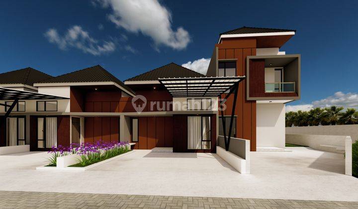 Dijual Rumah kawasan Komplek Pemda Setiabudi dalam Cluster Dahlia 1