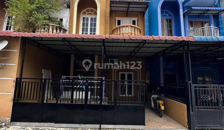 Dijual Rumah 2 Lantai Komplek Villa Setiabudi Makmur 1