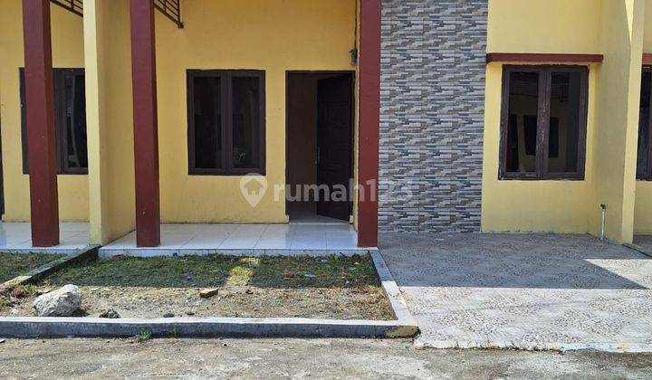 Perumahan Tembung Launching Rumah Siap Huni Dp 10 Jt Medan Tembung 1