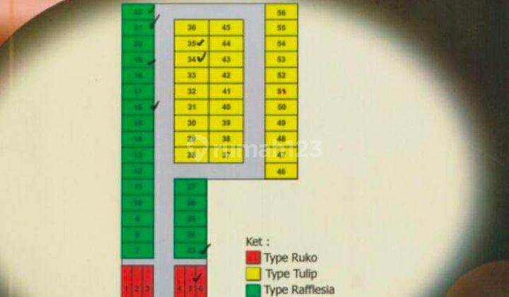 Marelan Asri Residence Tahap 2 Promo Cash Keras Hanya 650 Juta di Medan Marelan 2