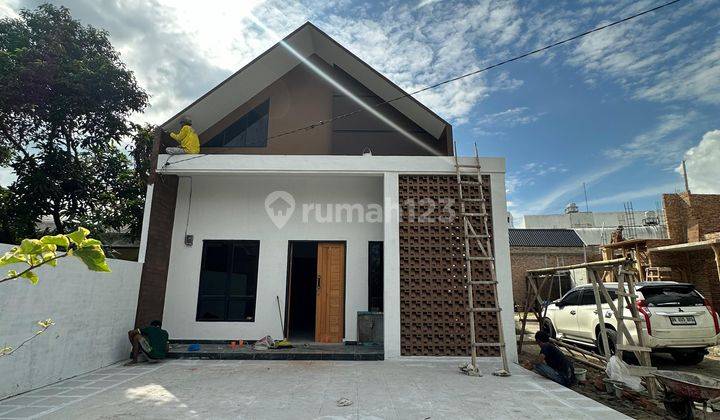 Villa Mewah Ditengah Kota Medan Dekat Kampus Usu  1