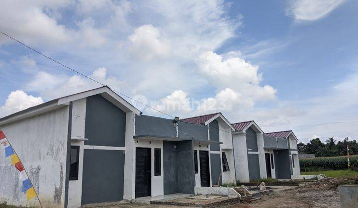 Perumahan Subsidi Serasa Komersil di Sei Mencirim Kec Sunggal 1