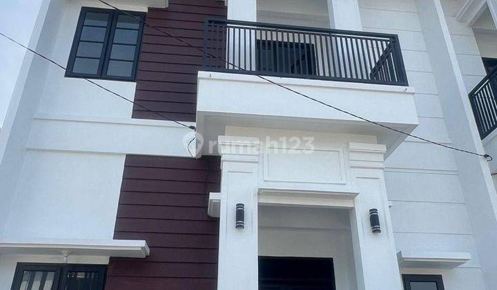 RUMAH TERBARU TERBAIK DALAM CLUSTER JOHOR SUCILAND REGENCY MEDAN 1