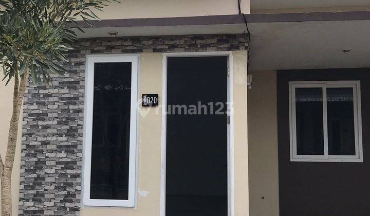 Rumah Lokasi Strategis hunian nyaman di Medan Marelan, Medan 1