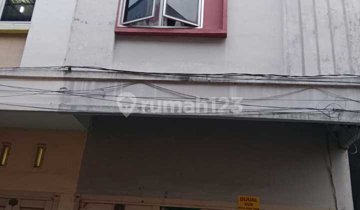 Dijual Ruko 3 Lantai Lokasi Jalan Bromo Medan 1