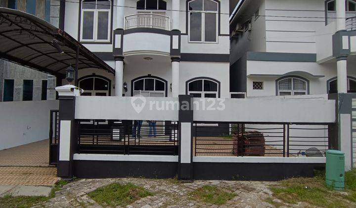 Dijual Rumah 2 Lantai Komplek Citra Medan Johor 2