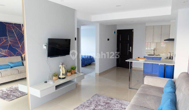  Smart Apartemen Pertama di Kota Medan, Diamond Tower Mansyur Residence Samping Usu