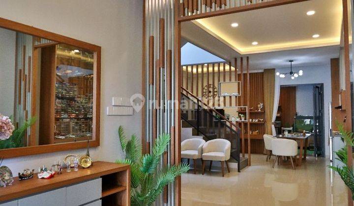 Rumah Pondok Indah Baru Strategis Dekat Pim 2