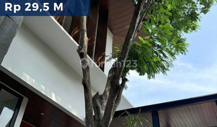 RUMAH CIPETE BARU SIAP HUNI 1