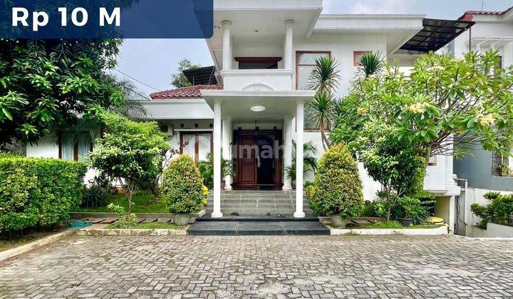 Rumah Siap Huni di Komplek Buncit 1