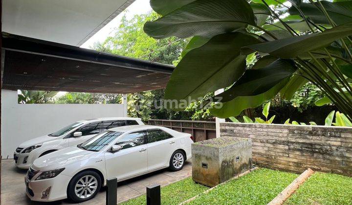 Rumah Pesanggrahan Siap Huni Bagus Turun Harga 1