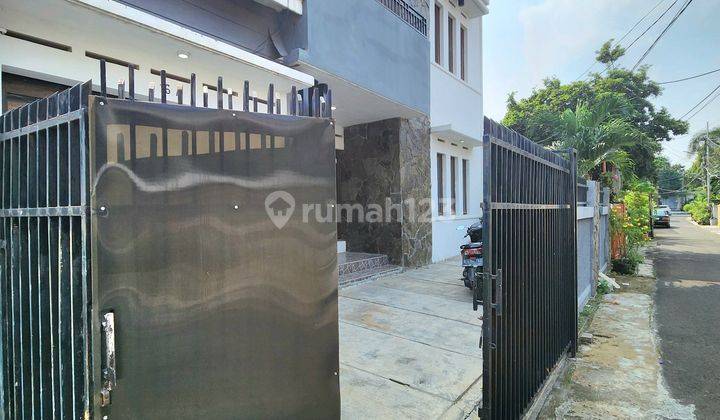 Rumah Tebet Siap Huni Murah Strategis 2