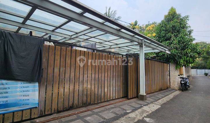 RUMAH KEMANG SIAP HUNI  1