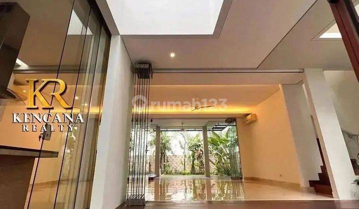 Rumah Kemang Siap Huni Bangunan Baru 2