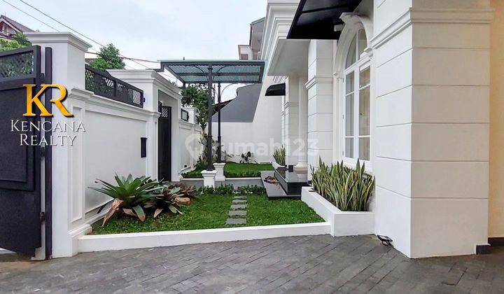 Rumah Tebet Dalam Townhouse Fully Furnished 2