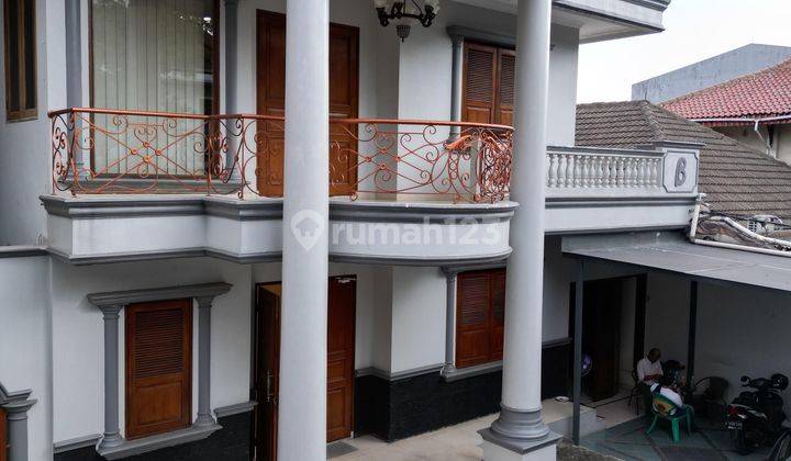 RUMAH KEBAYORAN BARU SIAP HUNI KOMERSIL STRATEGIS  1