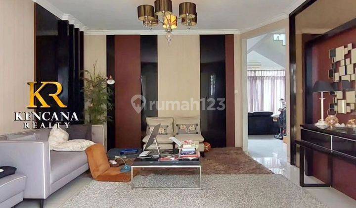 Rumah Kemang Siap Huni Turun Harga 2