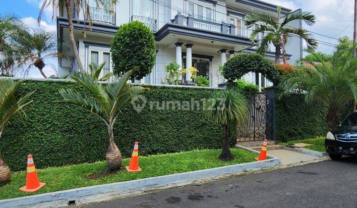 Rumah Pondok Indah Siap Huni Strategis Bagus 2