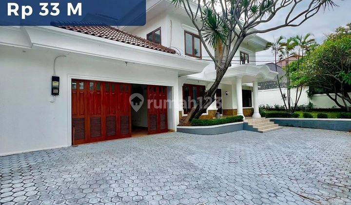 RUMAH KEMANG MURAH STRATEGIS BANGUNAN BARU RENOV 1