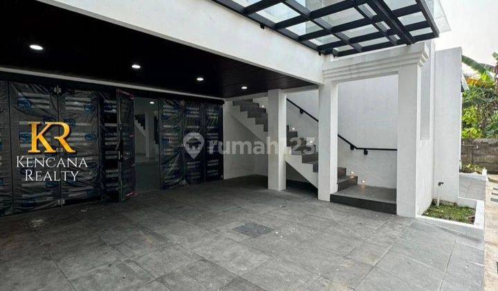 RUMAH BARU BAGUS DI CILANDAK  2