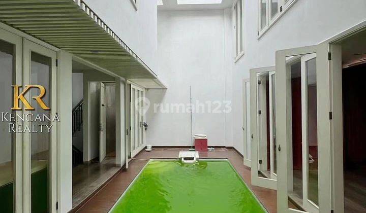 RUMAH KEBAYORAN LAMA DEKAT PONDOK INDAH SIAP HUNI KUALITAS PREMIUM 2