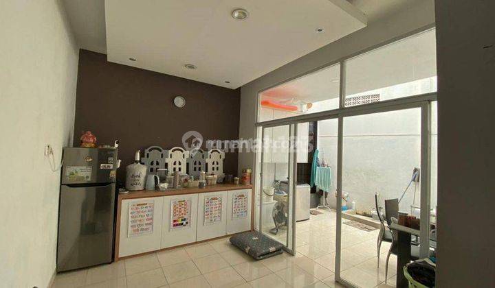 Rumah Puri Buana Asri, Kembangan, Jakarta Barat, Hrg 3.950 M Nego 6