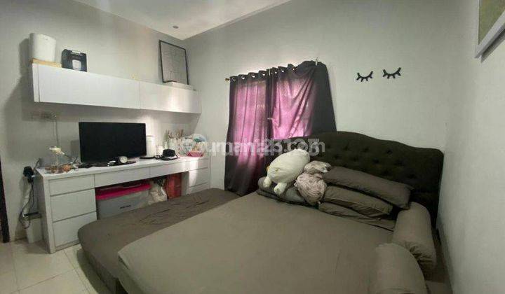 Rumah Puri Buana Asri, Kembangan, Jakarta Barat, Hrg 3.950 M Nego 5