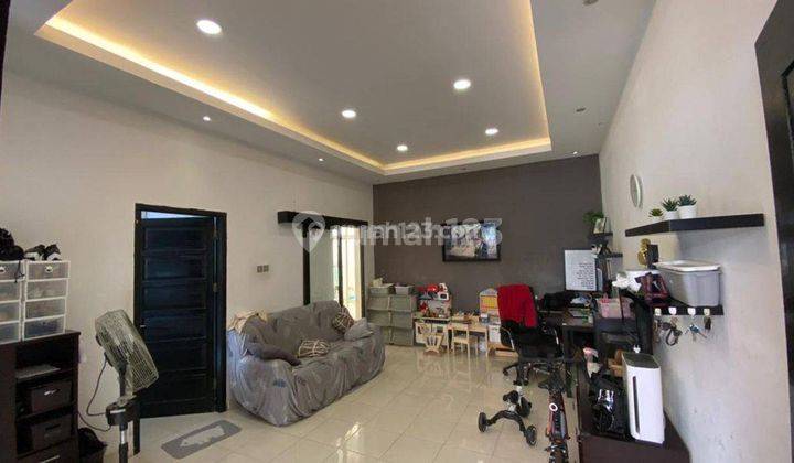 Rumah Puri Buana Asri, Kembangan, Jakarta Barat, Hrg 3.950 M Nego 8