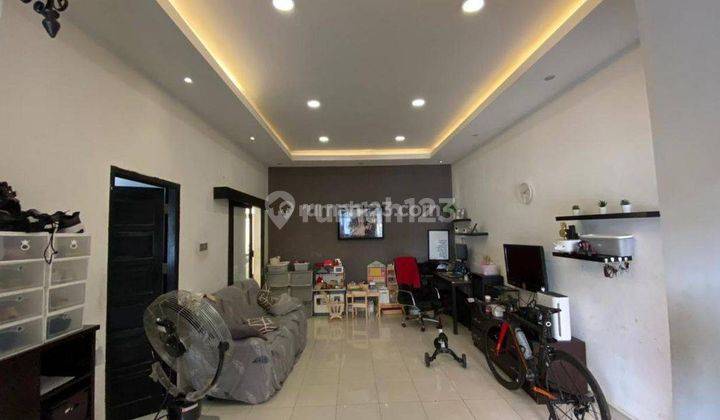 Rumah Puri Buana Asri, Kembangan, Jakarta Barat, Hrg 3.950 M Nego 1