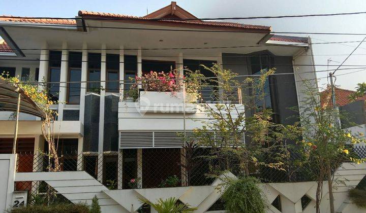 Rumah Murah Siap Huni Manyar Surabaya 1