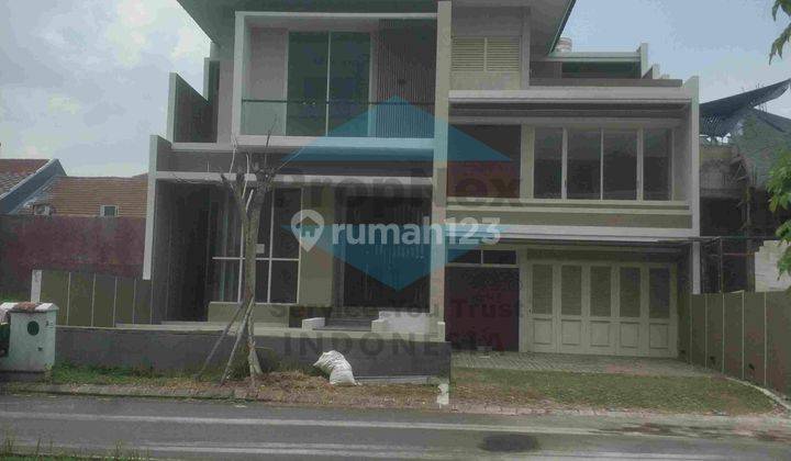 RUMAH BARU PALMA GRANDIA CITRALAND 1