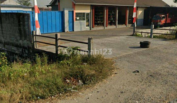 LANGKA, GUDANG SIAP PAKAI AREA INDUSTRI