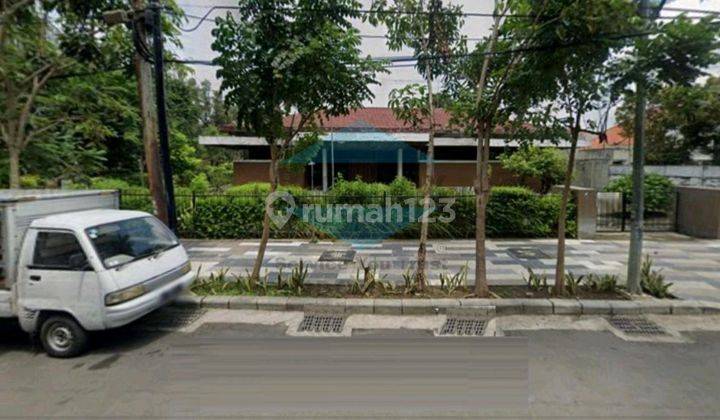 DIJUAL AREA KOMERSIAL Dharmahusada 2