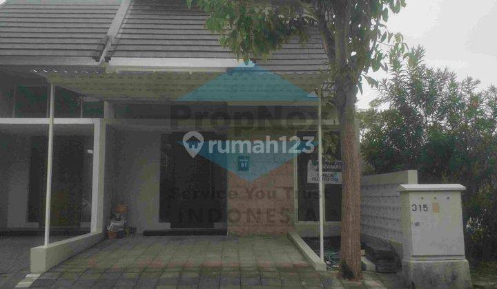 DISEWAKAN MURAH RUMAH NORTHWEST 1