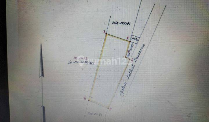 TANAH TENGAH KOTA MADIUN, LOKASI STRATEGIS 2