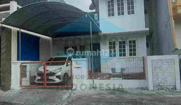 DIJUAL RUMAH SELANGKAH ke PAKUWON 1