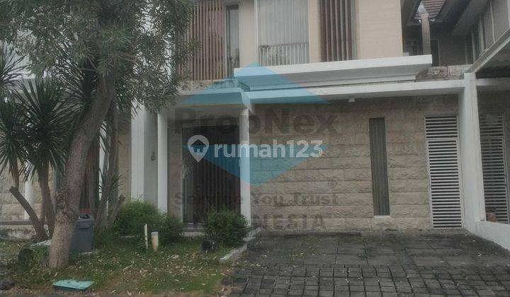 Rumah Siap Huni Citraland Utara 1