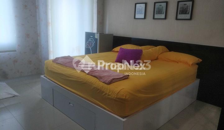 DISEWAKAN BULANAN APARTEMEN TANGLIN STUDIO 1