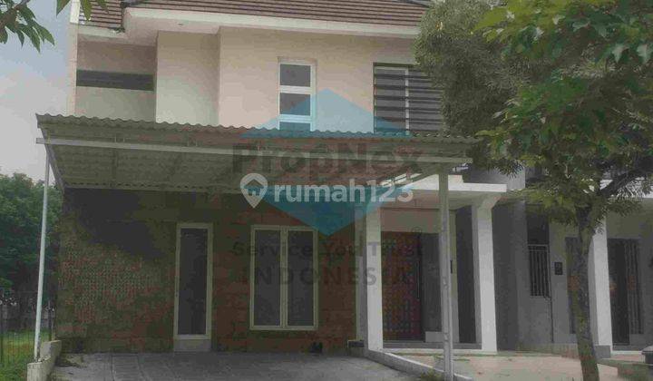 DIJUAL RUMAH SIAP HUNI CITRALAND 1