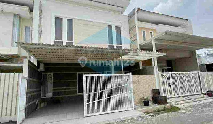 RUMAH SIAP HUNI SURABAYA TIMUR 1