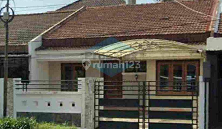 DIJUAL RUMAH TENGAH KOTA SURABAYA 1