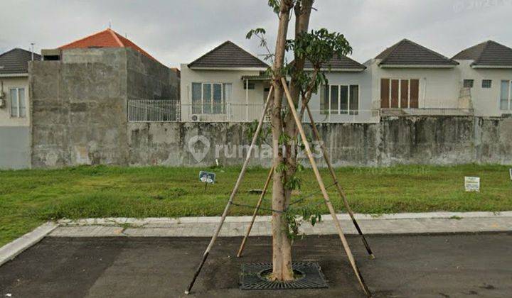 DISEWAKAN MURAH KAVLING KOMERSIAL CITRALAND 1