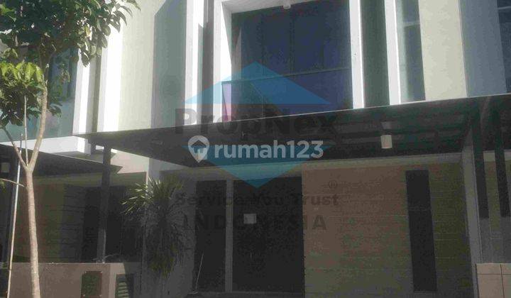 DIJUAL RUMAH BARU NORTHWEST 1