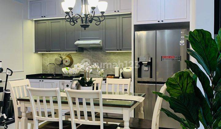 Rumah Bagus Murah American Clasik Siap Huni Di Bintaro 2