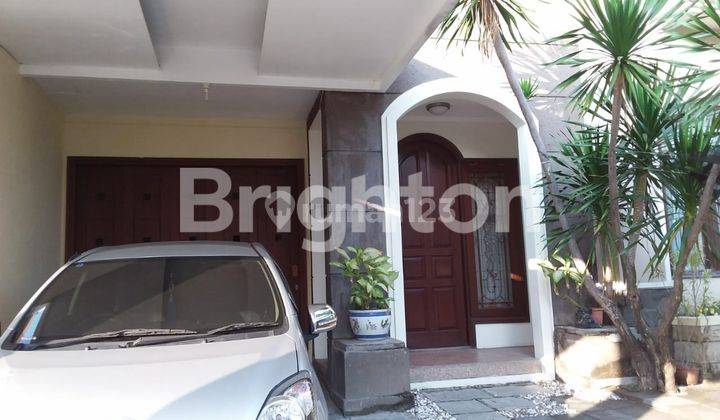 RUMAH 2 LT MODERN MEWAH DAN SIAP HUNI WISATA BUKIT MAS 1