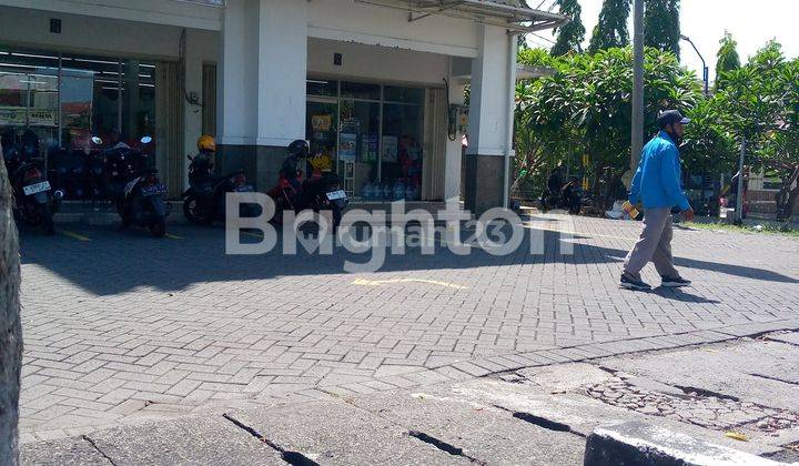 RUKO 2 JEJER LOKASI STRATEGIS EX INDOMARET DI PONDOK CANDRA INDAH SIDOARJO 1