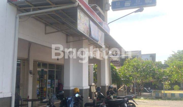 RUKO 2 JEJER LOKASI STRATEGIS EX INDOMARET DI PONDOK CANDRA INDAH SIDOARJO 2